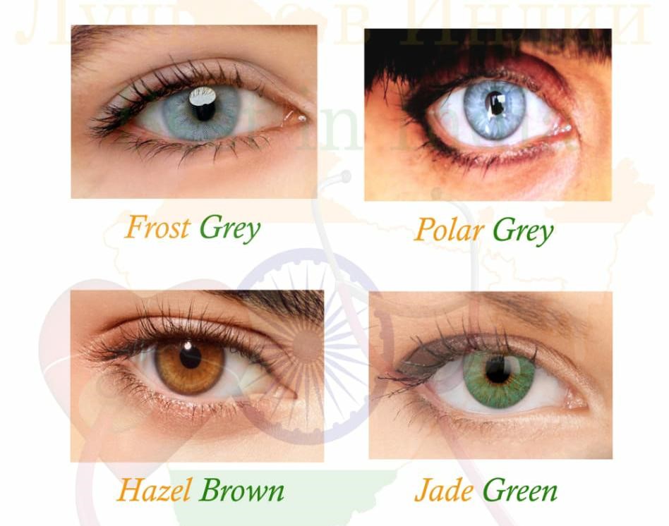 3G BrightOcular Implants for permanent eye color change surgery