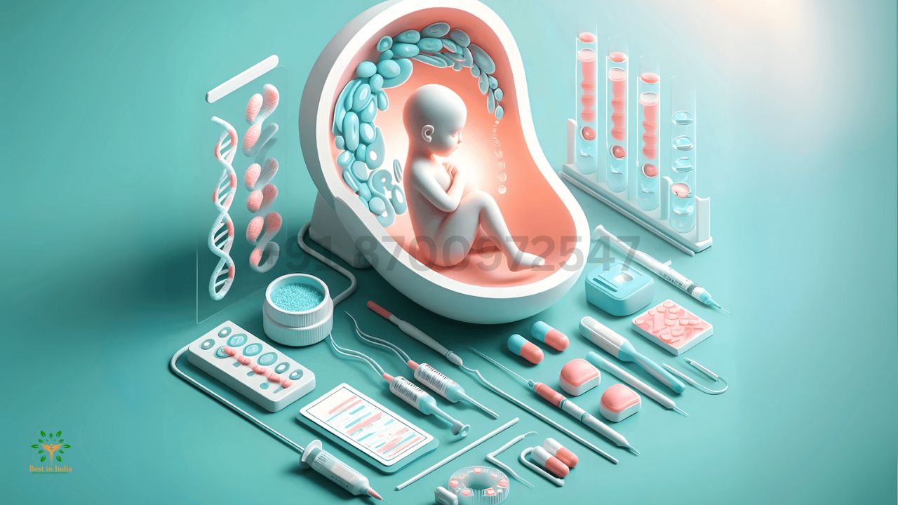 IVF Treatment - procedure