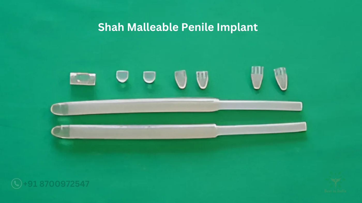 Shah Penile Implant