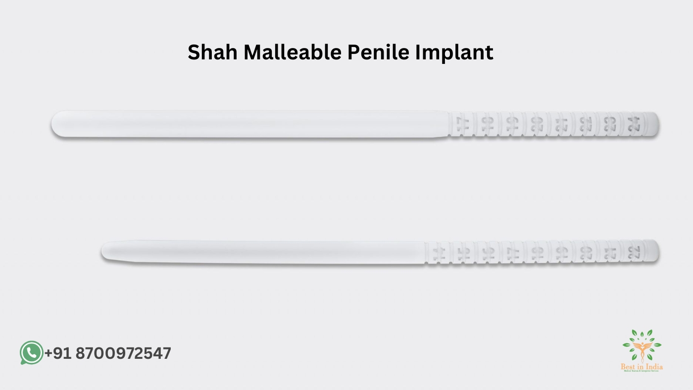 Coloplast malleable penile implant